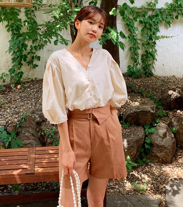 Kiểu quần short chân ái cho nàng mập xóa nỗi lo đùi ếch-6