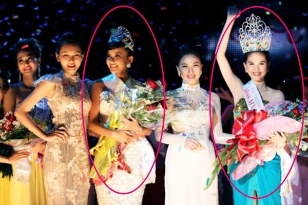 Ngọc Trinh kém hơn Phan Như Thảo khi thi hoa hậu 11 năm trước-4
