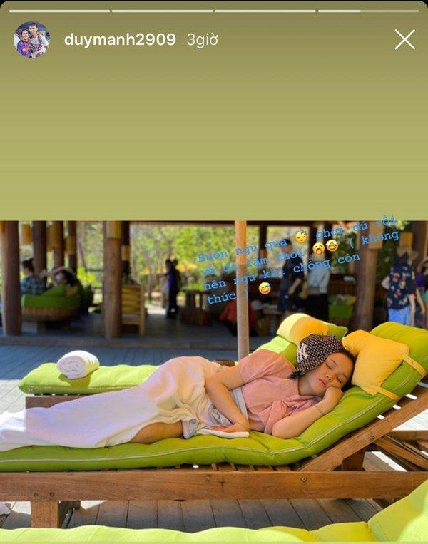 Đàm Thu Trang bóc phốt chồng mà Cường Đô La đố cãi được-3