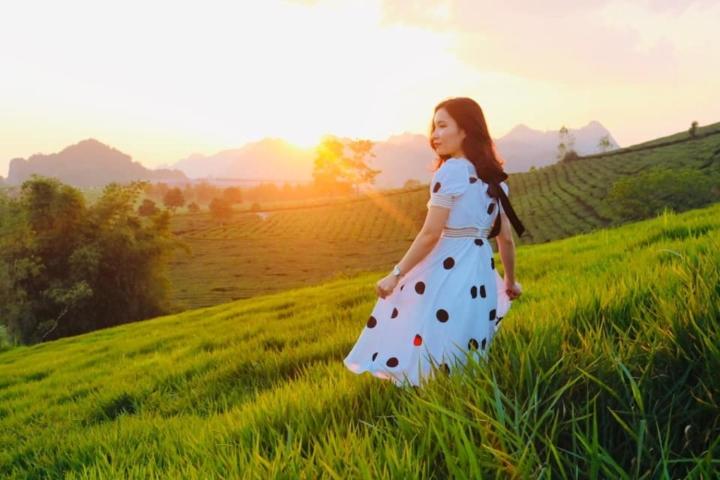 Tọa độ đẹp hệt như ảnh nền huyền thoại Windows 98 ở Mộc Châu-4