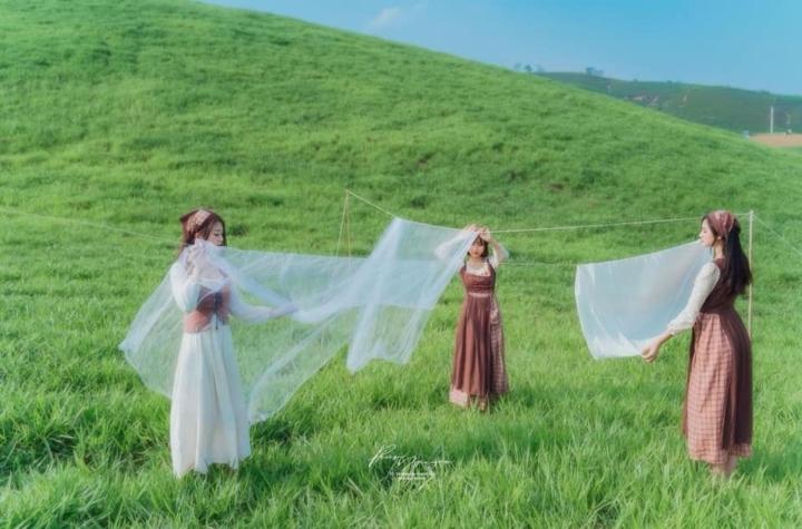 Tọa độ đẹp hệt như ảnh nền huyền thoại Windows 98 ở Mộc Châu-6