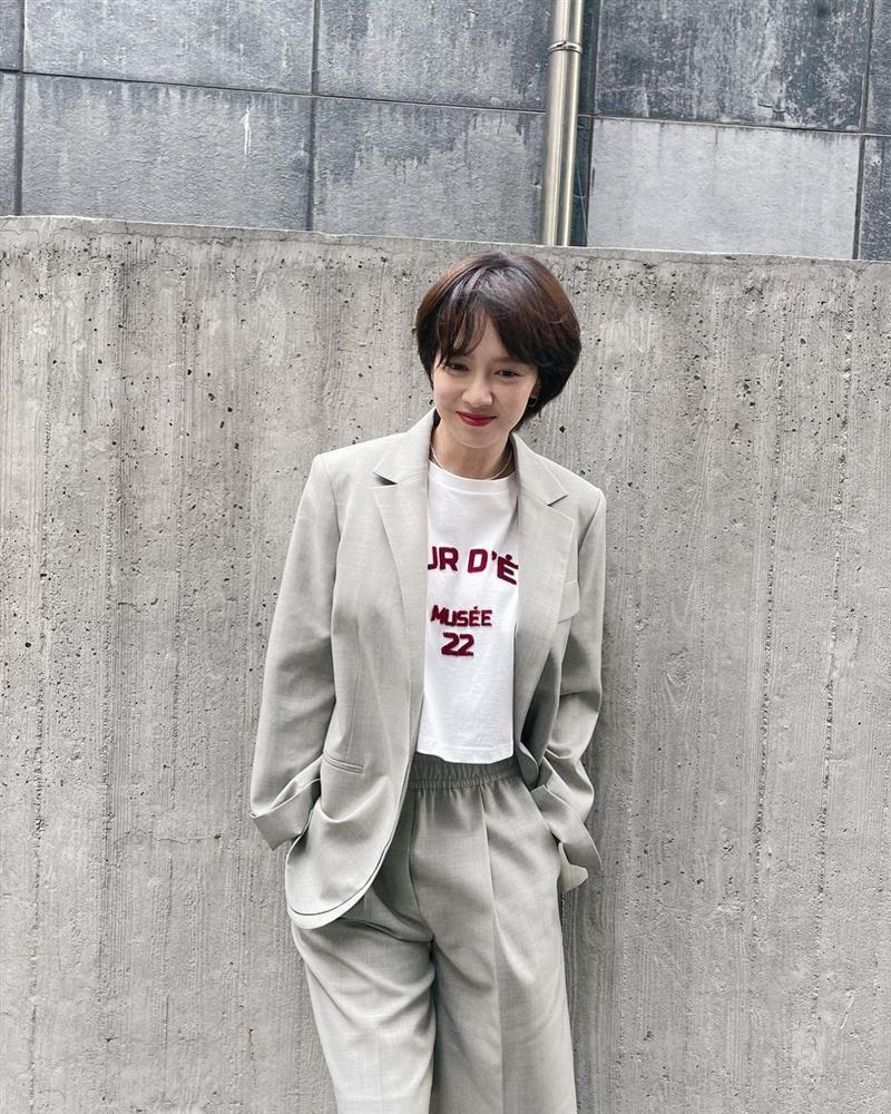 Mợ ngố Song Ji Hyo chứng minh nhan sắc trời cho sau 20 năm-8