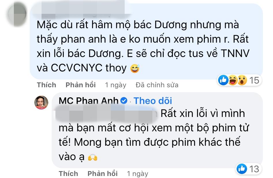 MC Phan Anh xin lỗi khán giả khi phim mình đóng bị tẩy chay-3