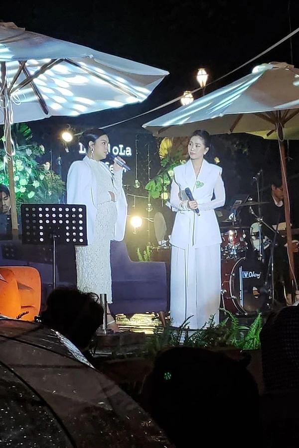 Phạm Quỳnh Anh thay mặt Đông Nhi xin lỗi fan, netizen: Không mượn-1