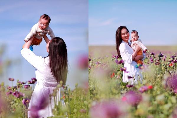 Vợ Shark Hưng đưa tiêu chí chọn dâu cho cặp sinh đôi 6 tháng tuổi-3