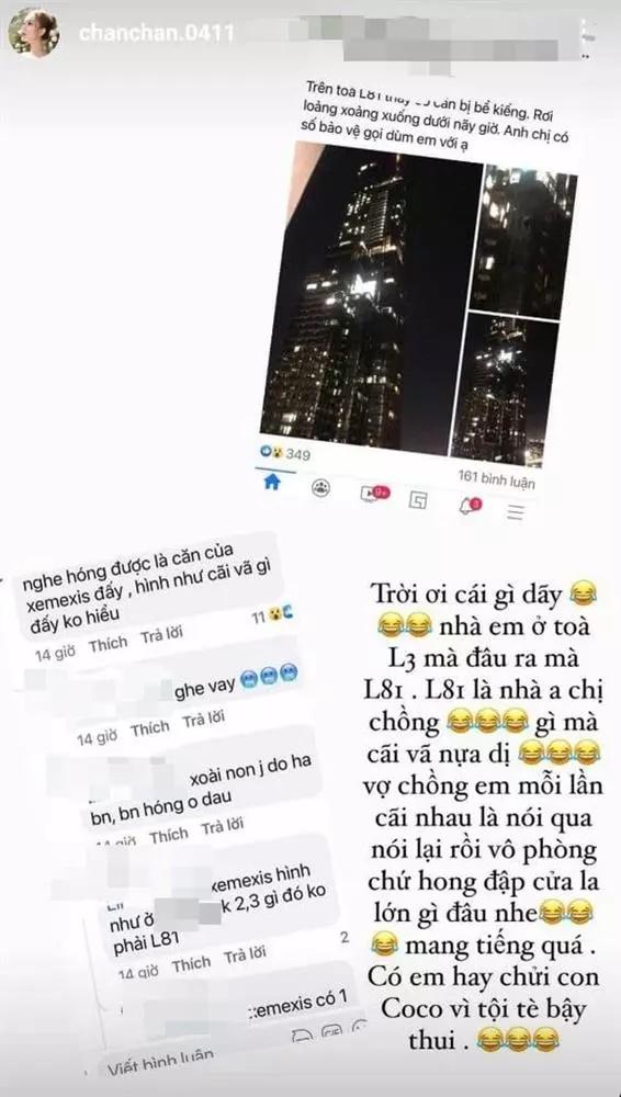 Xoài Non lộ ảnh máu me quanh miệng, như bị đi đường quyền-5