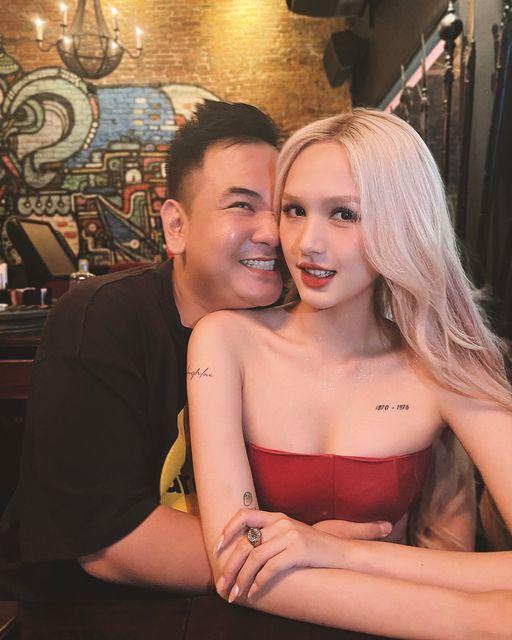 Xoài Non lộ ảnh máu me quanh miệng, như bị đi đường quyền-4