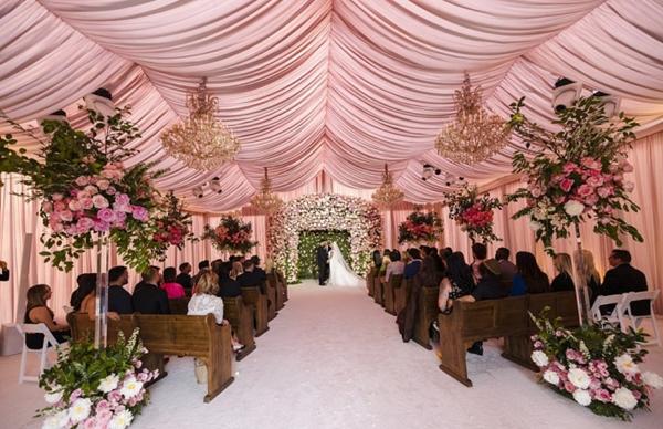 Britney Spears đãi khách thực đơn cưới sang trọng-2