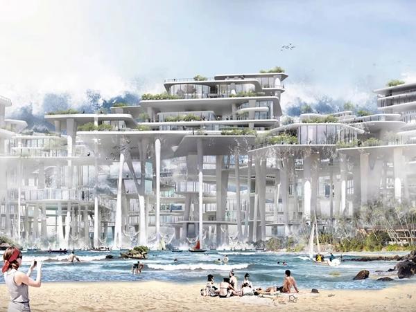 Những thiết kế cao ốc ấn tượng nhất thế giới-2