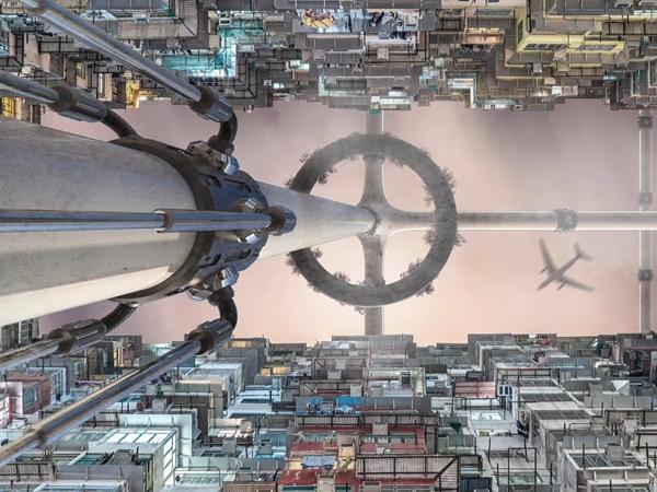 Những thiết kế cao ốc ấn tượng nhất thế giới-7