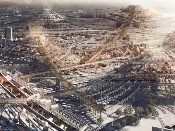 Những thiết kế cao ốc ấn tượng nhất thế giới-5