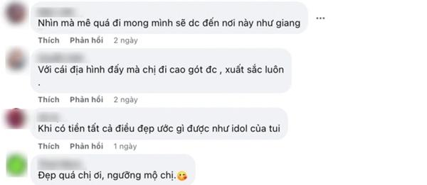 Mỹ nhân mang giày cao gót leo núi: Người được khen, kẻ bị chê-3
