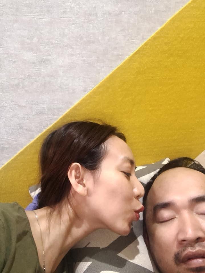 Sao Việt hôm nay 12/6: Phương Trinh Jolie - Lý Bình trốn con đi chơi-6