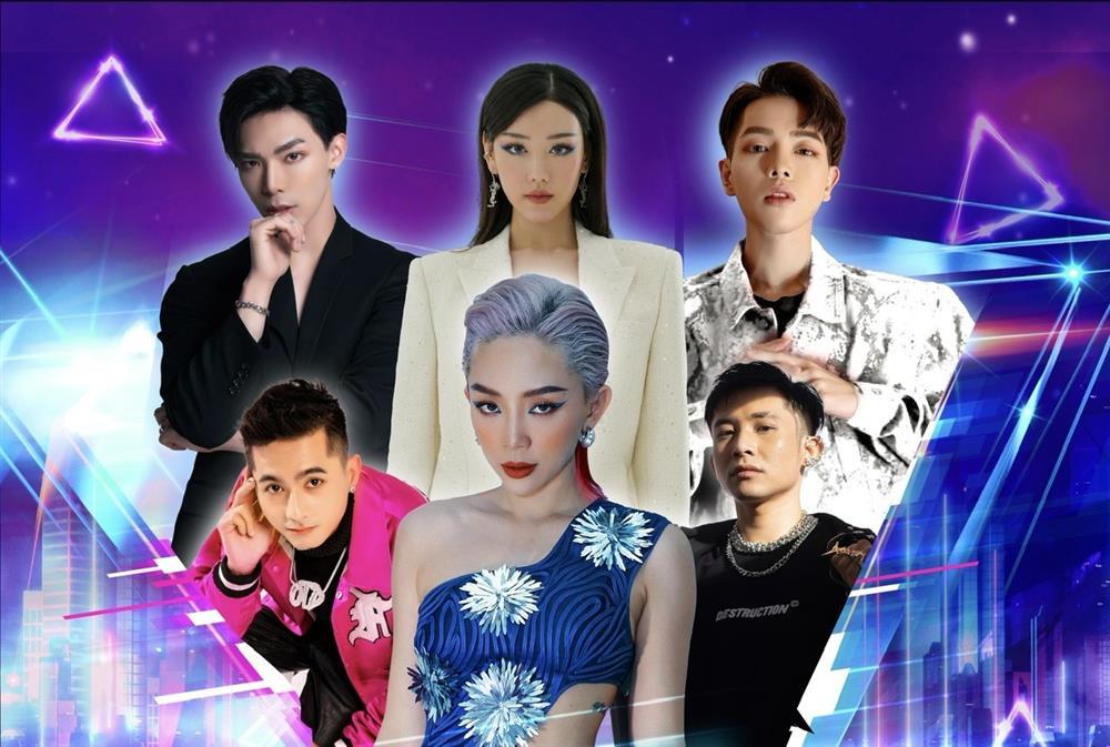 Tóc Tiên cùng dàn sao khủng  quẫy hết mình trong Lễ hội âm nhạc lớn nhất-1