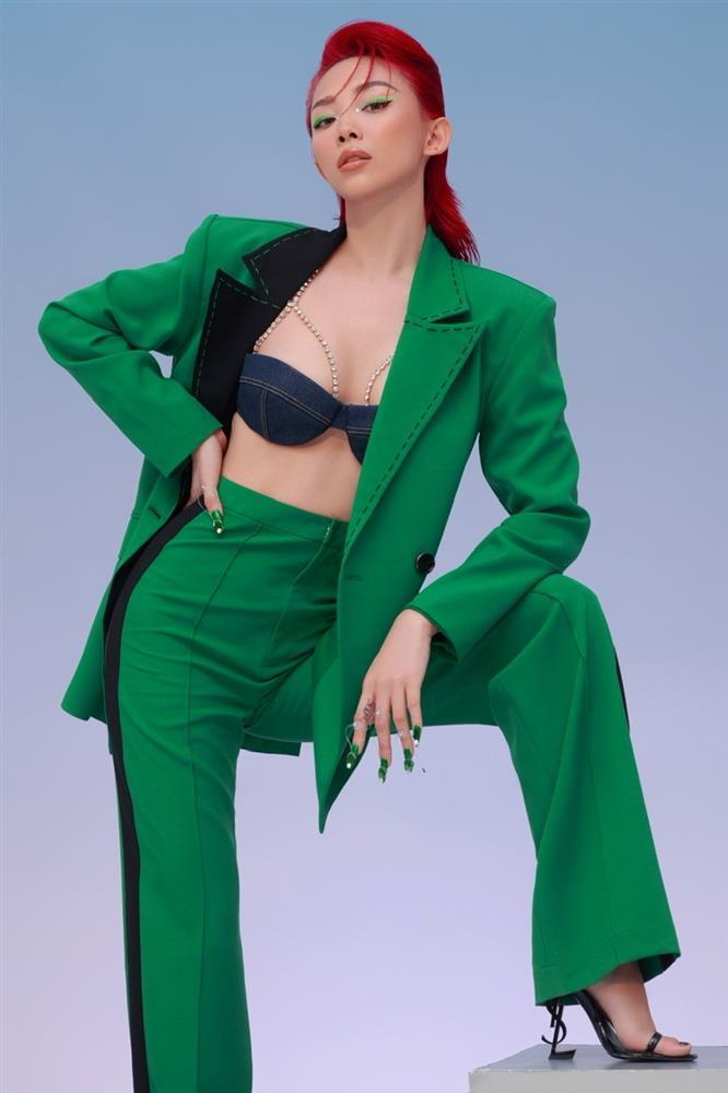 Tóc Tiên cùng dàn sao khủng quẫy hết mình trong Lễ hội âm nhạc lớn nhất-2