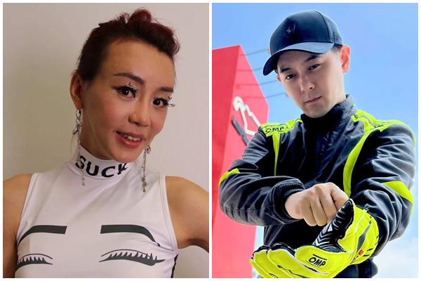 Lâm Chí Dĩnh và ngôi sao mạng xã hội chỉ trích lẫn nhau-1