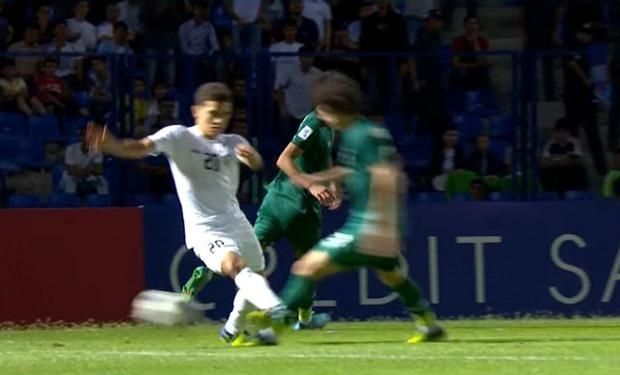 Trọng tài chính bắt trận tứ kết U23 Châu Á gặp chuyện khó đỡ-2