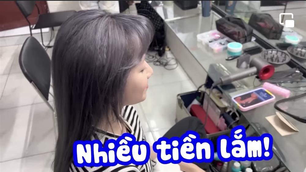 Đệ nhất phá tóc xơ xác như rơm gọi tên Hari Won-9