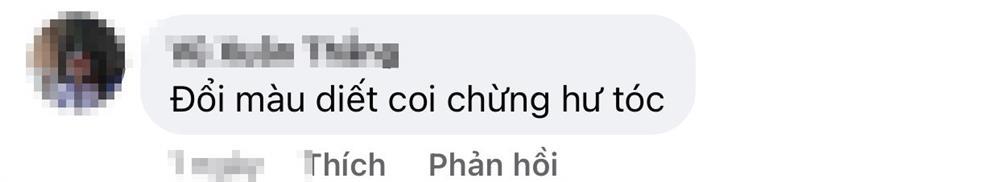 Hari Won cầm 10 triệu của chồng nhuộm mái tóc xơ như chổi xể-4