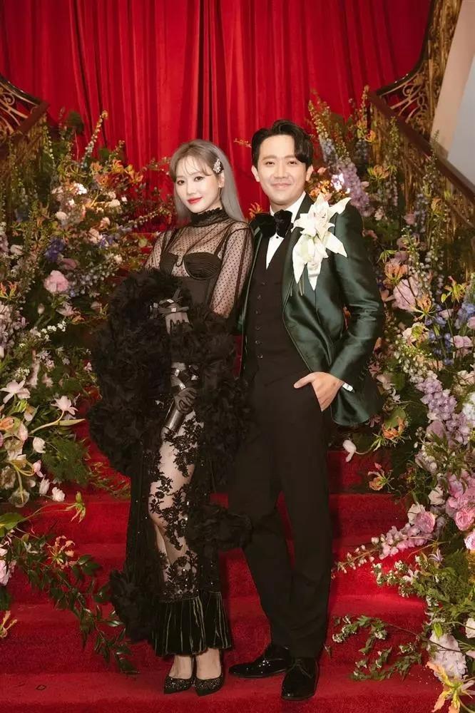 Đệ nhất phá tóc xơ xác như rơm gọi tên Hari Won-8