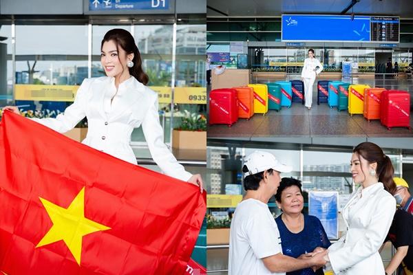 Trân Đài đẹp nổi bật nhập cuộc Miss International Queen 2022-14