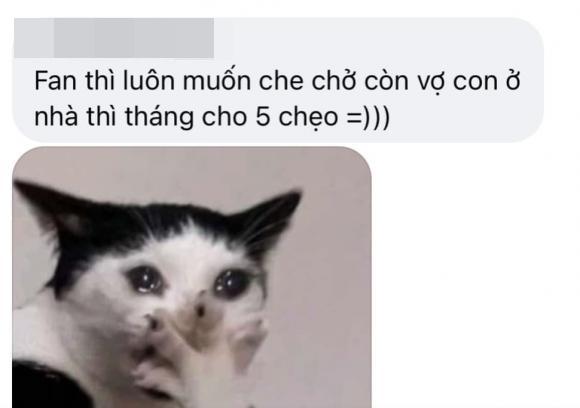 Jack lên tút ngôn tình cho fan, netizen khịa lo chu cấp cho vợ con-3