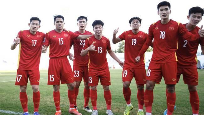 Nhâm Mạnh Dũng: U23 Việt Nam đủ tự tin tạo bất ngờ tứ kết-1