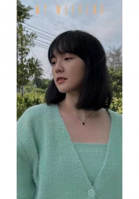 Hải Tú tung clip khoe nhan sắc đẹp đến ngất ngây-5