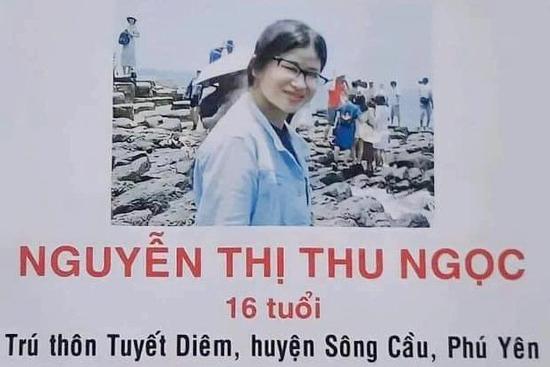 Cô gái 16 tuổi mất tích khi đến TP.HCM làm việc