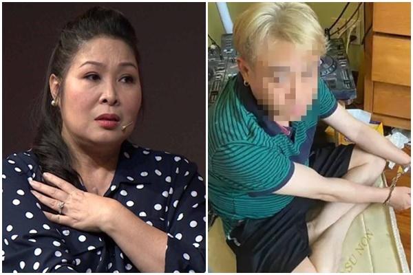 Động thái Hồng Vân giữa lúc Hữu Tín vướng scandal ma túy-5