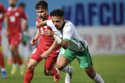 NÓNG: Ả Rập Xê Út gặp biến lớn trước thềm đối đầu U23 Việt Nam
