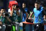 Tác nghiệp VCK U23 châu Á phải 'đội bảo hộ' vì khán đài bạo lực