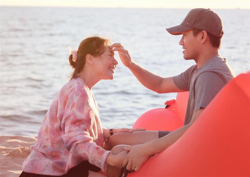 Vợ Quý Bình: Không được phép gục ngã-5