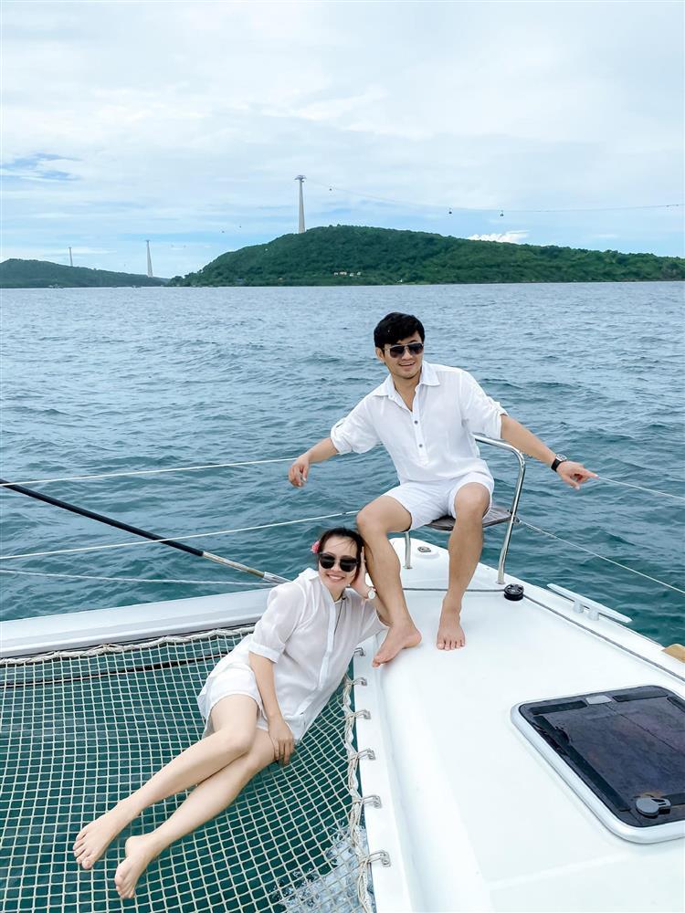 Vợ Quý Bình: Không được phép gục ngã-4