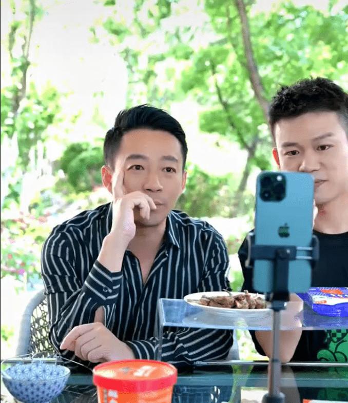 Uông Tiểu Phi lộ diện tiều tụy sau lùm xùm ngoại tình-2