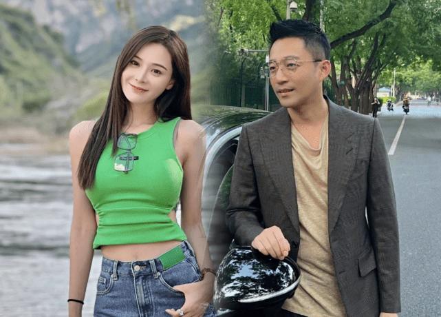 Uông Tiểu Phi lộ diện tiều tụy sau lùm xùm ngoại tình-4