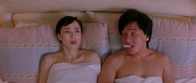 Cảnh phim 18+ lỡ dại khiến Thành Long ghét cay ghét đắng mỗi khi nhắc đến-3