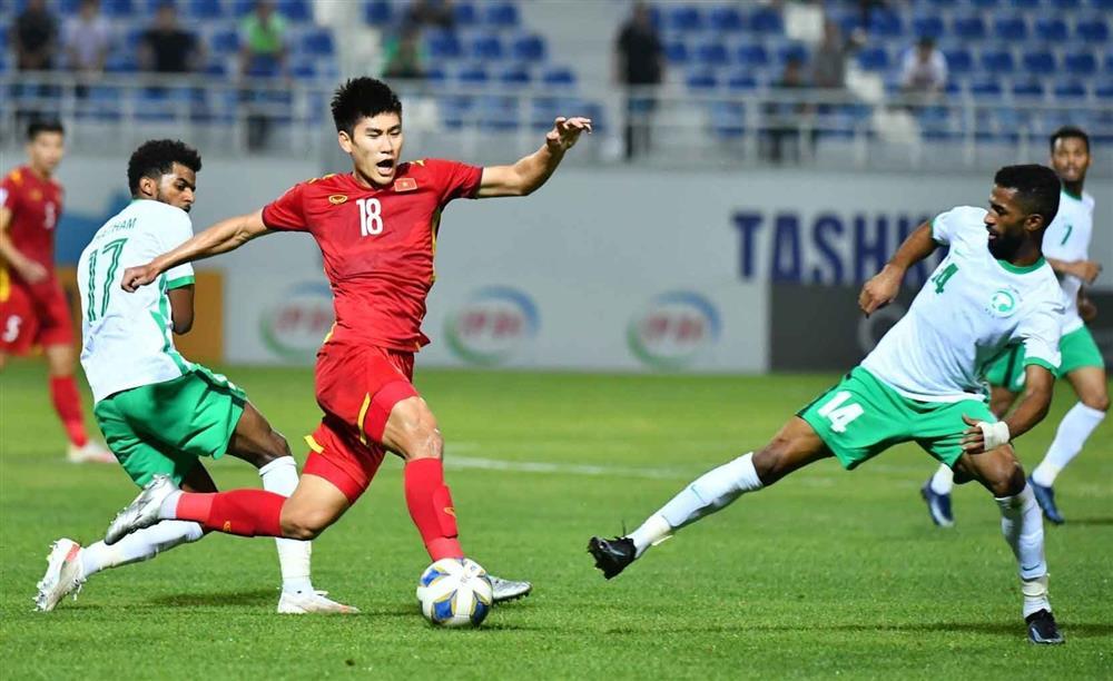 HLV Gong xé lòng khi không thể đưa U23 Việt Nam đi tiếp-1