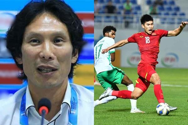 Ngã ngửa ngoại hình HLV trưởng U23 Việt Nam thời là lính-6