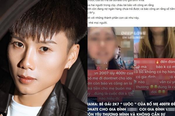 TikToker 7 triệu follower lộ răng ố vàng, da sạm đen nhìn bẩn bẩn-11