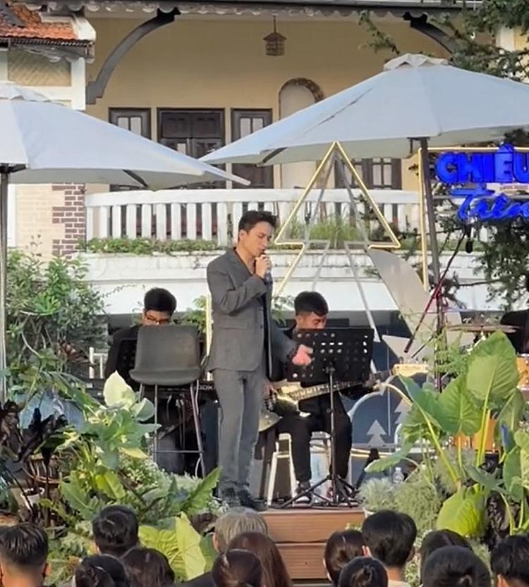 Phan Mạnh Quỳnh không dám hát khi chưa xin phép Mỹ Tâm-2