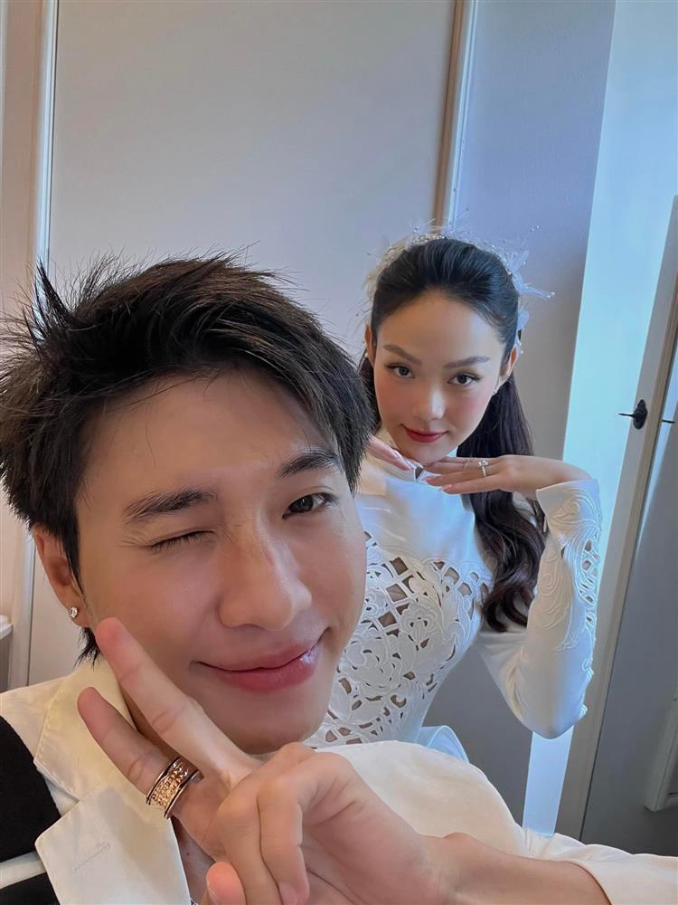 Lộ diện dàn mỹ nhân bê tráp cực phẩm của Minh Hằng-6