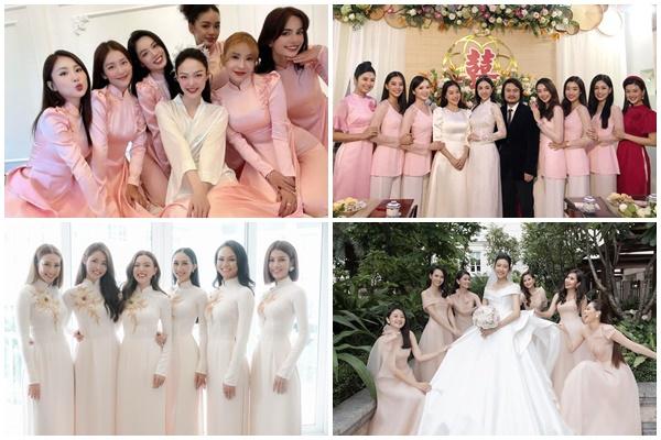 Phù rể phù dâu giật spotlight tân lang tân nương vì hành động bỏng mắt-3