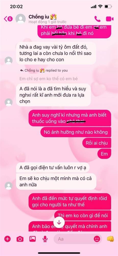 Bạn gái mang thai, thanh niên chối bỏ với lý do xây dựng tương lai-3
