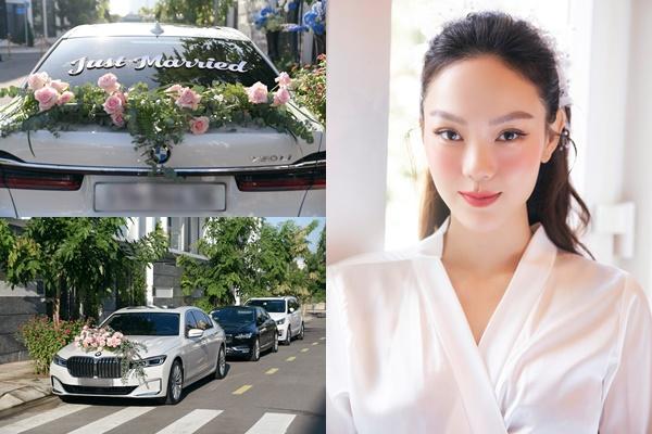 Rợn tóc gáy cảnh chú rể leo thang cao vút hôn Minh Hằng-10