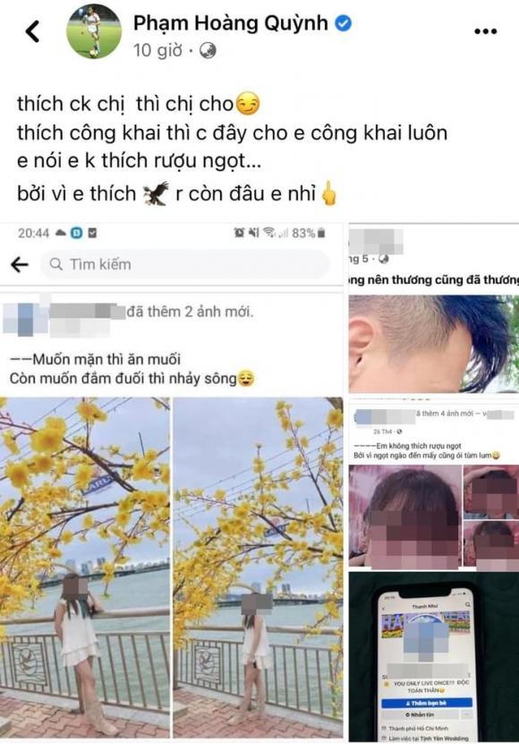 Sao nữ tuyển Việt Nam tố bị trà xanh trơ trẽn công khai giật chồng-2