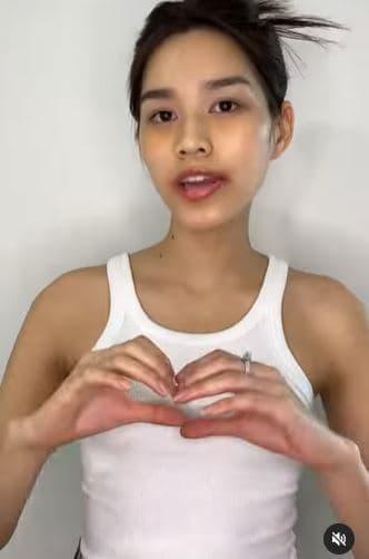 Đỗ Thị Hà mặt mộc xuống cấp như vừa đánh lộn-2