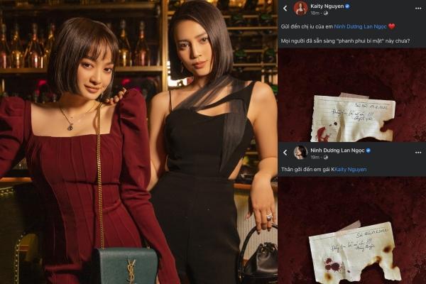 Lan Ngọc bóp cổ Kaity Nguyễn, toàn thân bê bết máu-9