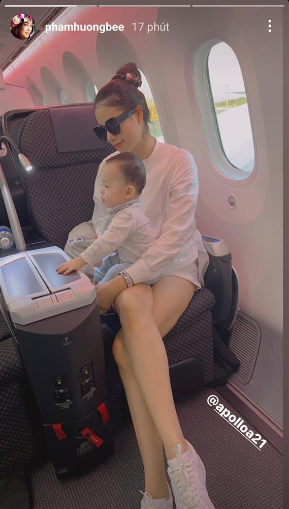 Sau 4 năm bỏ showbiz, Phạm Hương trở về Việt Nam dựng lại cơ đồ-4