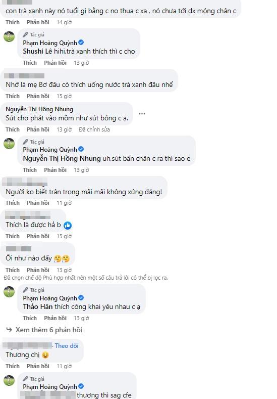 Hoàng Quỳnh đòi đập quán tiểu tam, phóng sinh của quý chồng-5